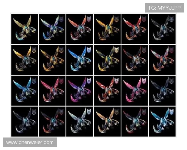 英雄联盟世界赛冠军皮肤设计规则及其影响分析